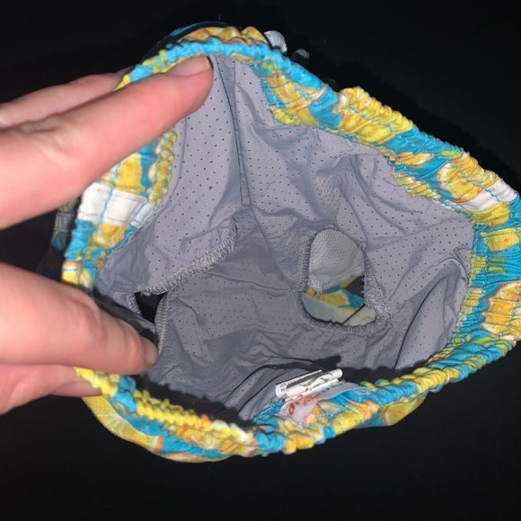 SwimZip 12-18 Month Lemon Swimsuit - Picture 5 of 5